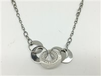 Collana Rebecca Donna in Bronzo Zirconia XGRKZB75 - XGRKZB75